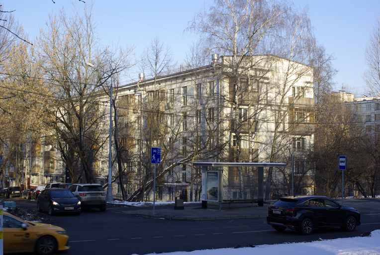 Болотниковская улица 44 к1)